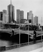 Princes Bridge Melbourne